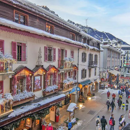 Le Paccard-2 By Interhome Chamonix Mont Blanc
