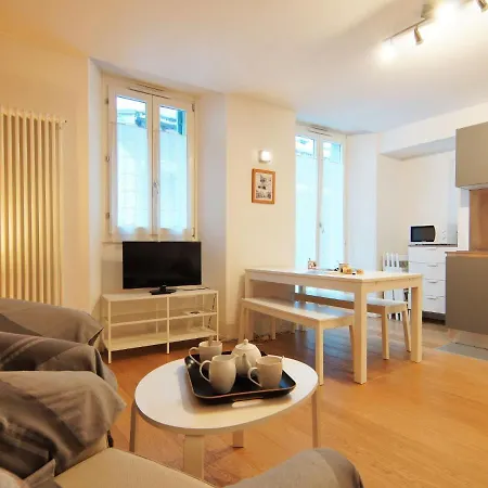 Apartment Le Paccard-2 By Interhome Chamonix