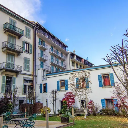 Le Paccard-2 By Interhome Апартаменты *