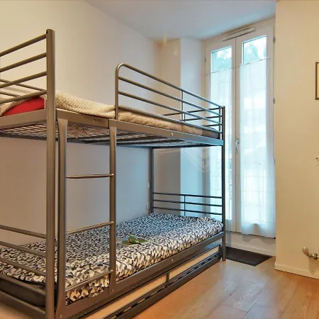 Апартаменты Le Paccard-2 By Interhome Шамони