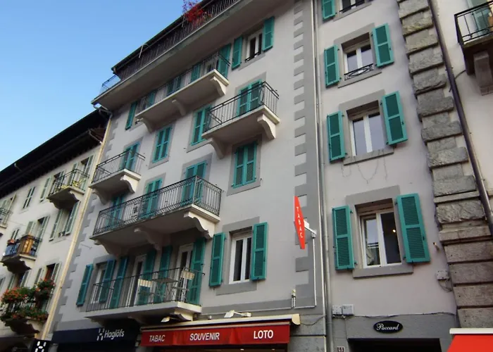 Le Paccard-2 By Interhome Apartmán