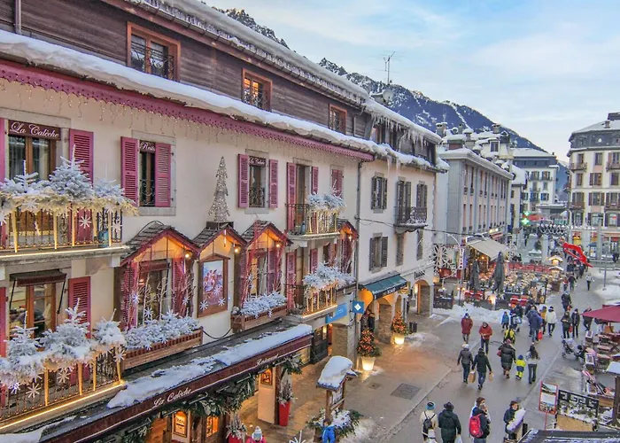 Le Paccard-2 By Interhome Chamonix