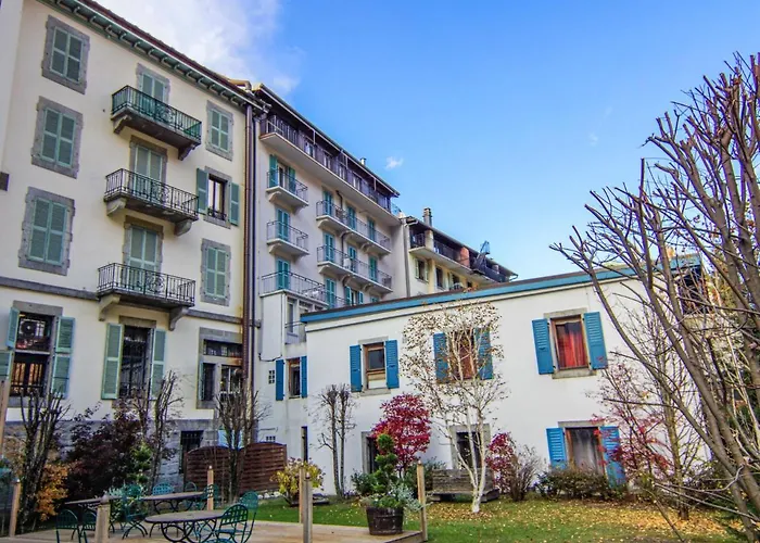 Le Paccard-2 By Interhome Apartmán *