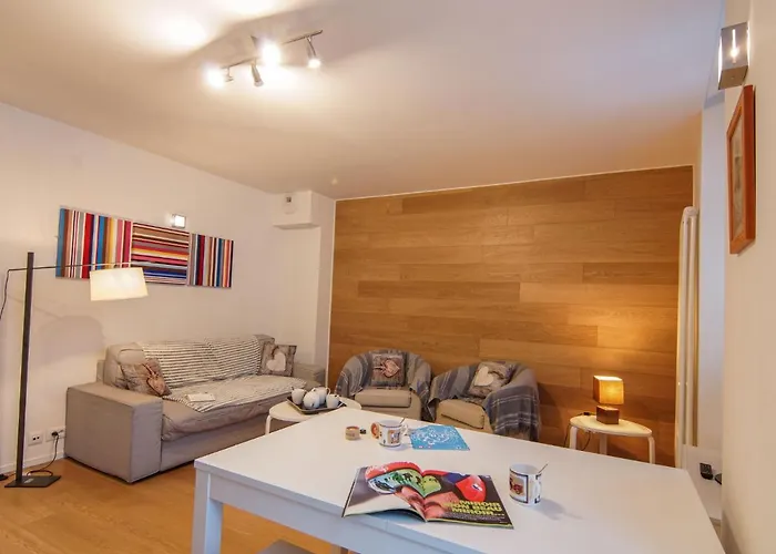 Le Paccard-2 By Interhome Apartment *