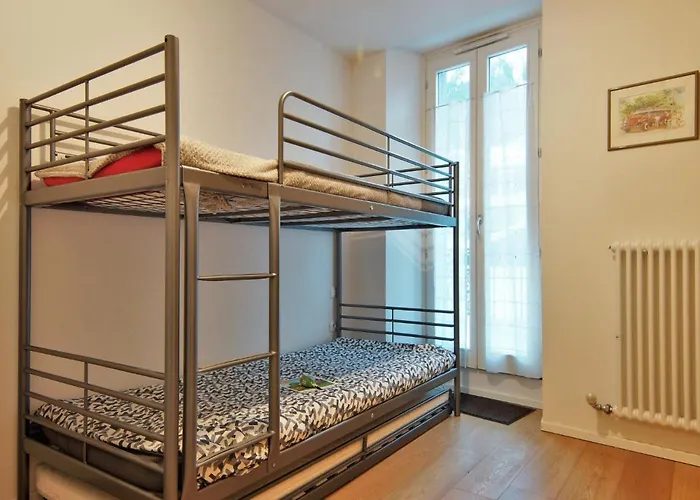 Apartmán Le Paccard-2 By Interhome Chamonix