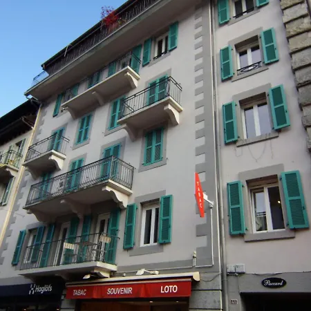 Le Paccard-2 By Interhome Lejlighed