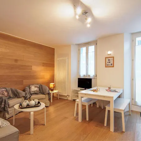 Le Paccard-2 By Interhome * Chamonix