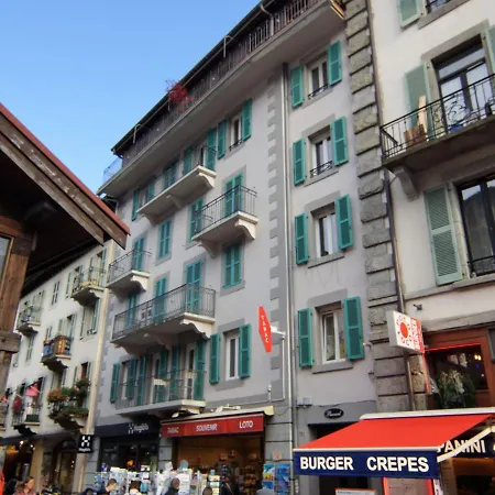 Le Paccard-2 By Interhome * Chamonix