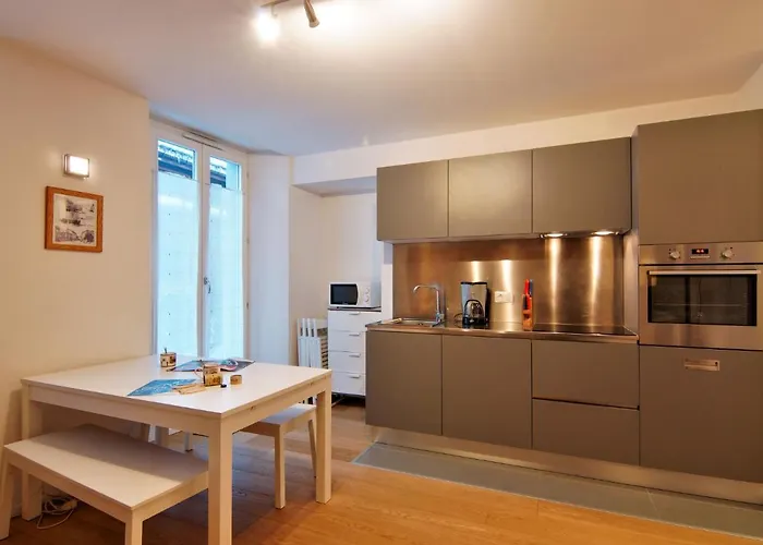 Lejlighed Le Paccard-2 By Interhome